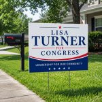Political Campaign Signs - Image 5