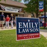 Political Campaign Signs
