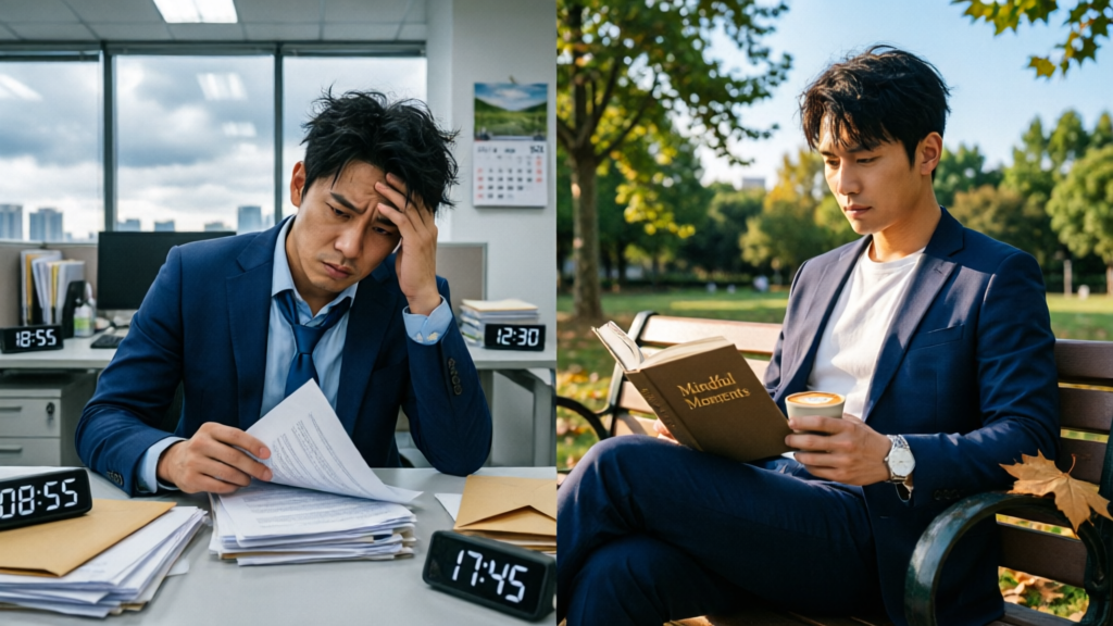 超越经济与效率范畴，“每小时”亦与个人生活质量和幸福感息息相关。现代时间管理理念
