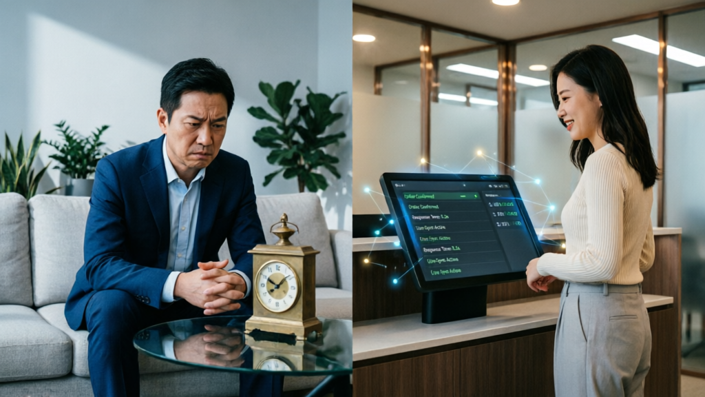 其次，在服务业与平台经济中，每小时响应速度与价值创造直接决定了用户体验与市场占有