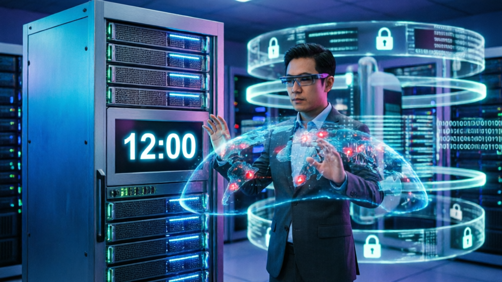 在信息技术与网络安全领域,“每12小时”的周期已成为数据保护与威胁应对的关键时间