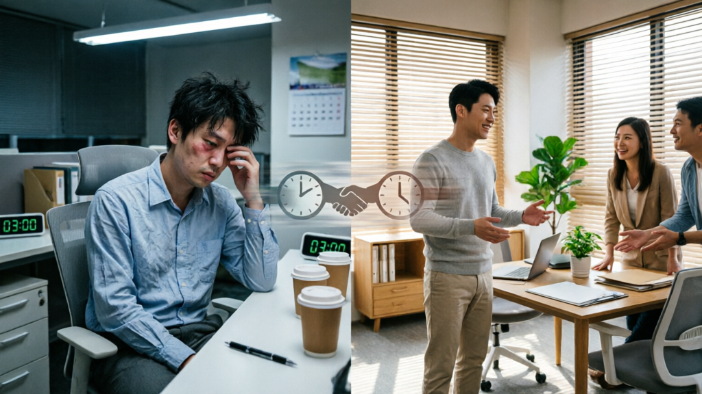 然而,普遍推行“每12小时”周期也面临人体工学、社会成本与弹性需求等多重挑战。长