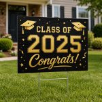 Custom Graduation Signs