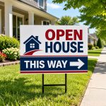 Custom Directional Arrow Signs