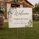 Custom Wedding Signs - Image 5
