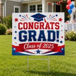 Custom Graduation Signs - Image 5