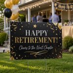 Custom Party Signs - Image 5