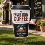 Custom Product Shape Signs - Image 4