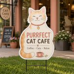 Custom Animal Shape Signs - Image 5