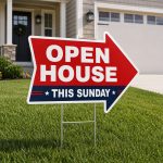 Custom Shape Real Estate Signs - Image 3