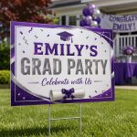 Custom Graduation Signs - Image 4