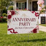 Custom Party Signs - Image 4