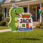 Custom Animal Shape Signs - Image 4