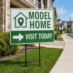 Custom Directional Arrow Signs - Image 4