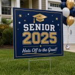 Custom Graduation Signs - Image 3