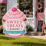 Custom Product Shape Signs - Image 2