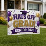 Graduation Yard Signs - Image 3