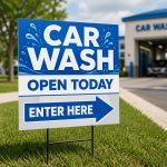 Business Promotion Signs - Image 4