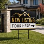 Custom Directional Arrow Signs - Image 3