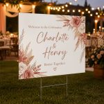 Custom Wedding Signs - Image 2