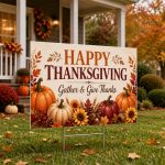 Custom Holiday Signs - Image 2