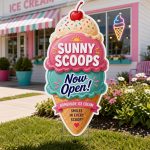 Custom Product Shape Signs - Image 6