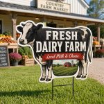 Custom Animal Shape Signs - Image 2